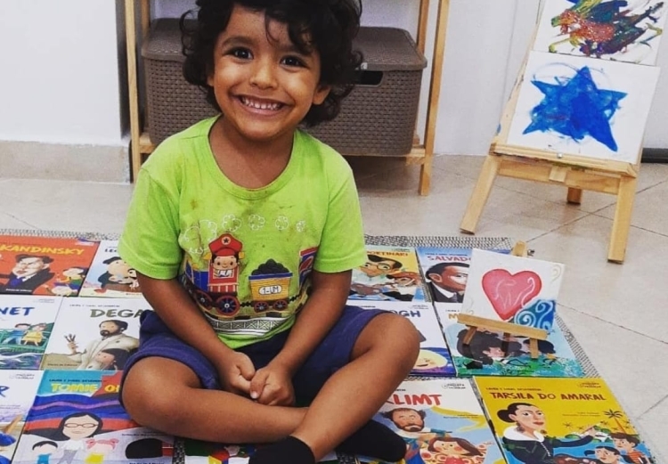 A Educação Artística é Essencial (e Não é um Luxo!)